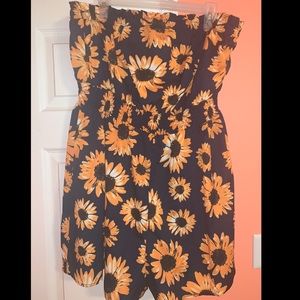 Plus Size Women Romper